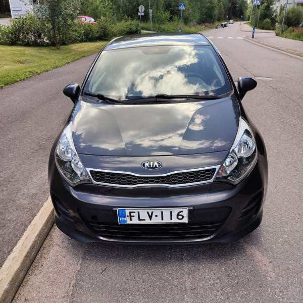 Kia Rio Porvoo - valokuva 1