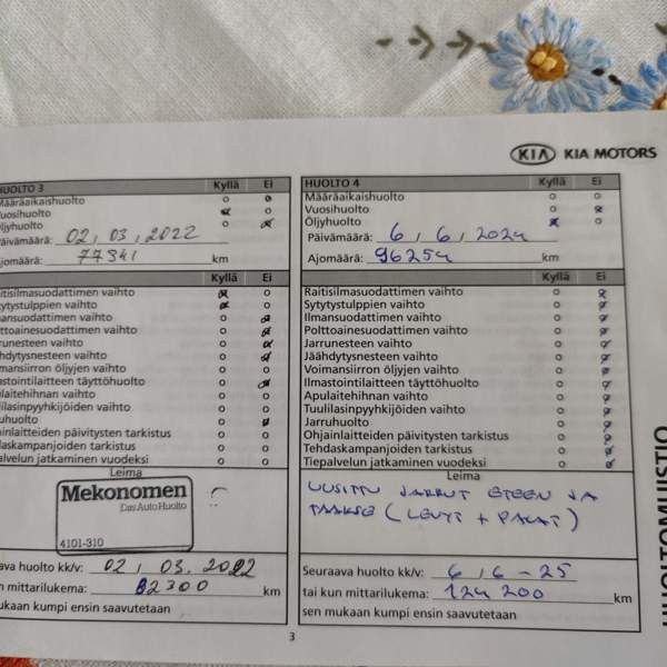 Kia Rio Porvoo - valokuva 8