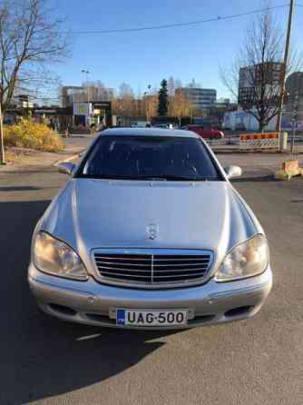 Mercedes-Benz 500 Helsinki