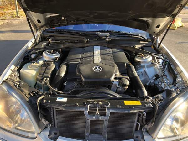 Mercedes-Benz 500 Helsinki – foto 5