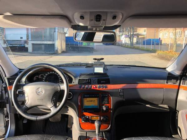 Mercedes-Benz 500 Helsinki – foto 8