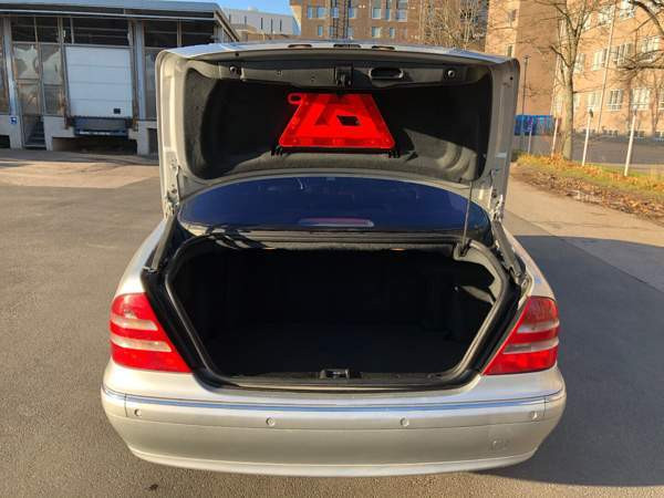 Mercedes-Benz 500 Helsinki – foto 6