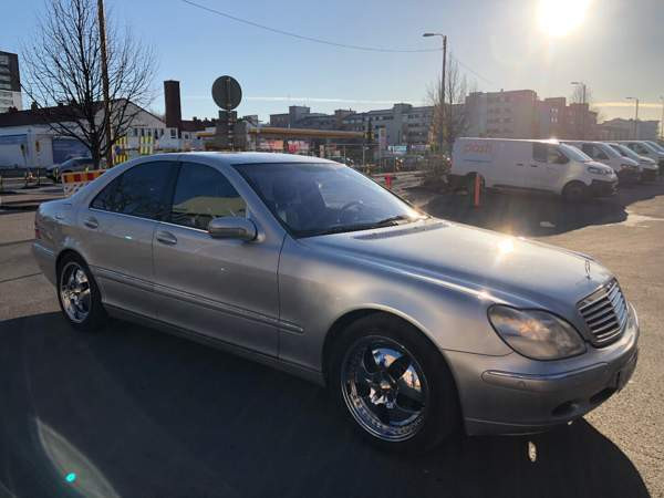 Mercedes-Benz 500 Helsinki – foto 3