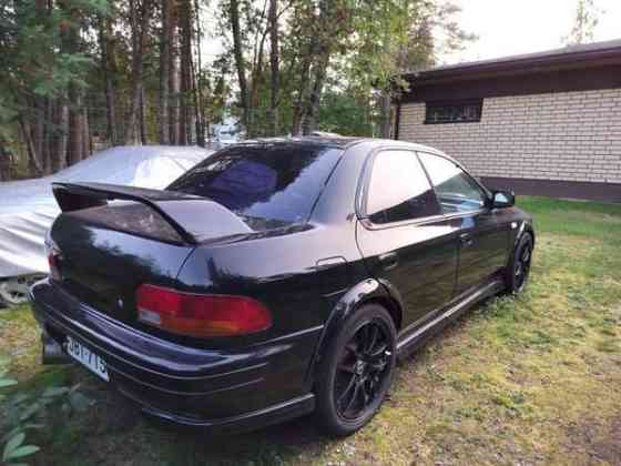 Subaru Impreza Kuusamo