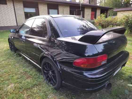 Subaru Impreza Kuusamo