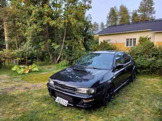 Subaru Impreza Kuusamo