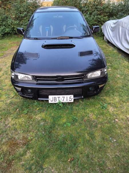 Subaru Impreza Kuusamo - valokuva 7