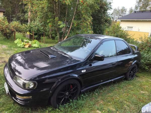 Subaru Impreza Kuusamo - valokuva 3