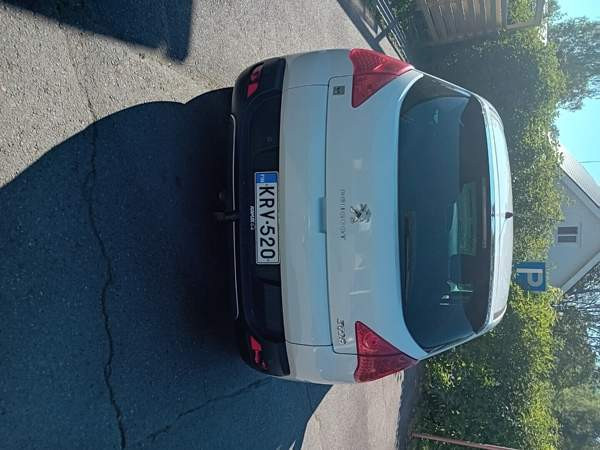 Peugeot 3008 Kauniainen - valokuva 5
