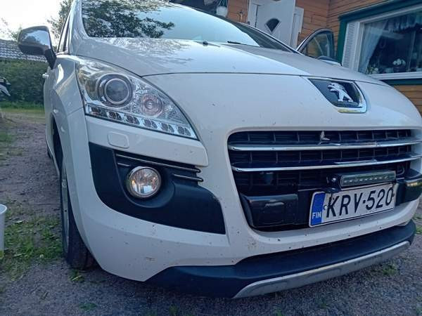 Peugeot 3008 Kauniainen - valokuva 6