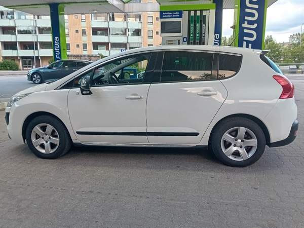 Peugeot 3008 Kauniainen - valokuva 2