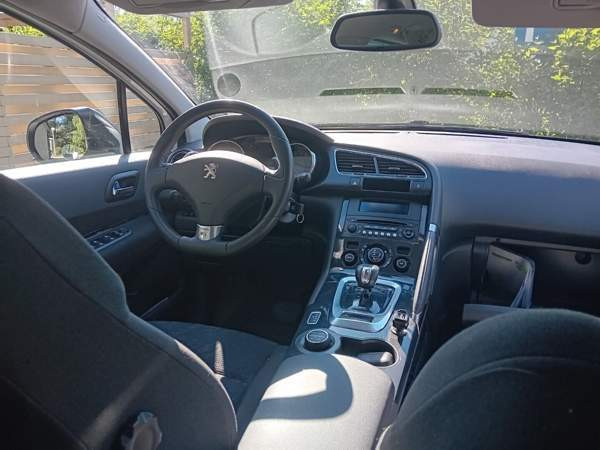Peugeot 3008 Kauniainen - valokuva 3