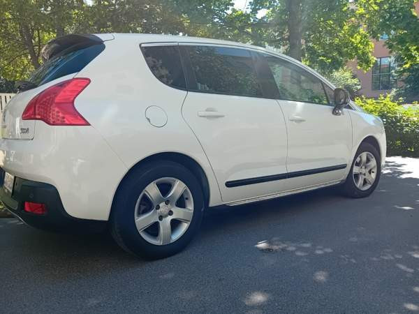 Peugeot 3008 Kauniainen - valokuva 1