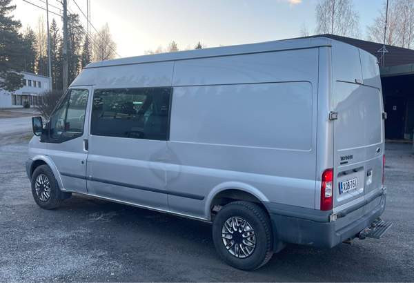 Ford Transit Valkeakoski - valokuva 4