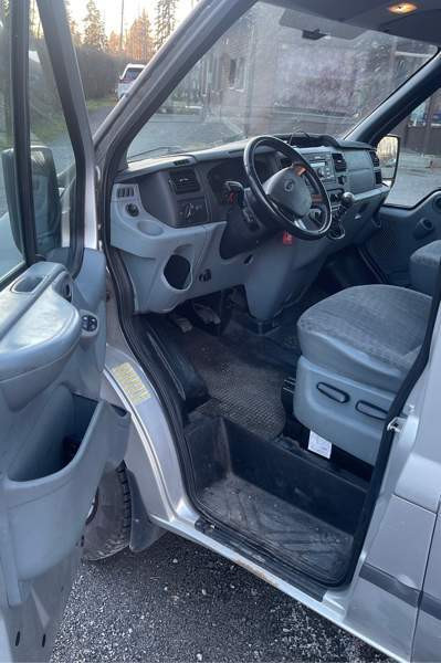 Ford Transit Valkeakoski - valokuva 5