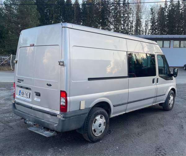 Ford Transit Valkeakoski - valokuva 3