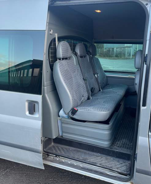 Ford Transit Valkeakoski - valokuva 7