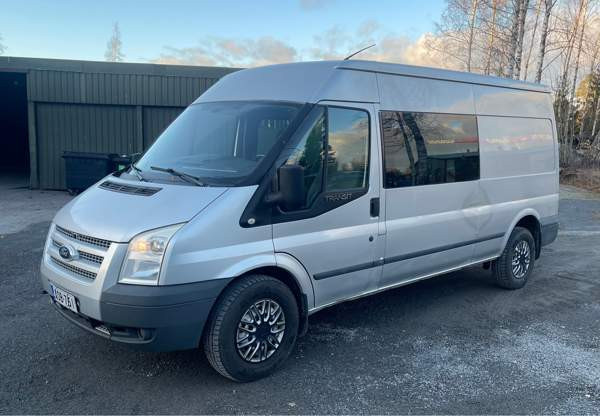 Ford Transit Valkeakoski - valokuva 2