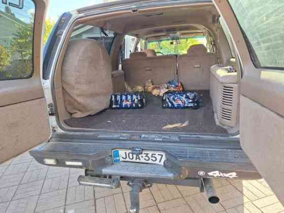 Chevrolet Suburban Kotka