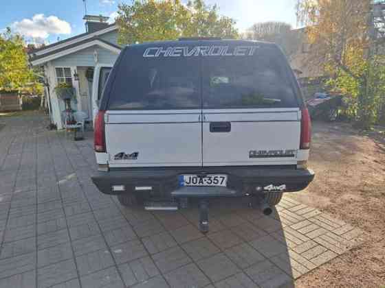 Chevrolet Suburban Kotka
