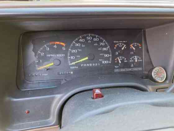 Chevrolet Suburban Kotka