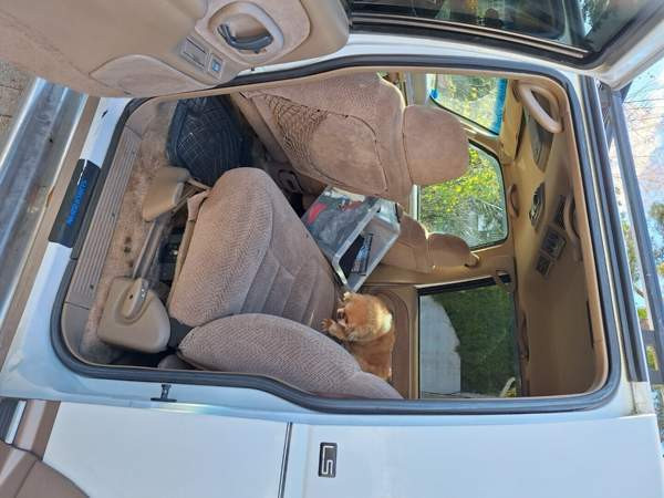 Chevrolet Suburban Kotka – foto 5