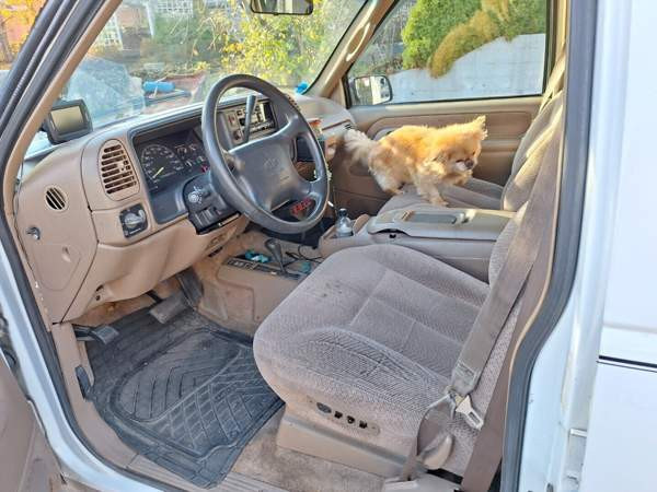 Chevrolet Suburban Kotka – foto 7