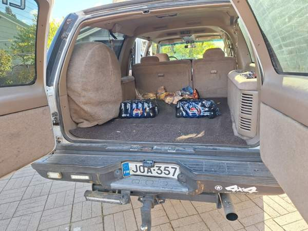 Chevrolet Suburban Kotka – foto 3