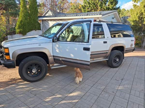 Chevrolet Suburban Kotka – foto 8