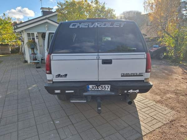 Chevrolet Suburban Kotka – foto 2