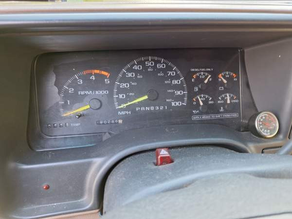 Chevrolet Suburban Kotka – foto 6