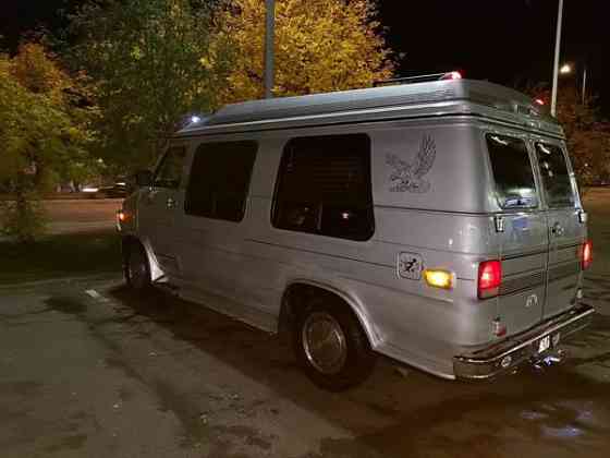 Chevrolet Chevy Van Helsinki
