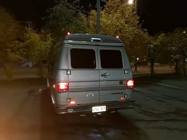 Chevrolet Chevy Van Helsinki – foto 5