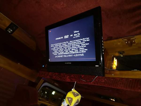 Chevrolet Chevy Van Helsinki – foto 7