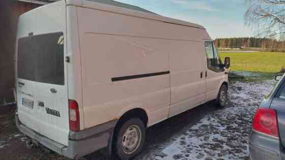 Ford Transit Kiuruvesi
