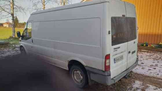 Ford Transit Kiuruvesi