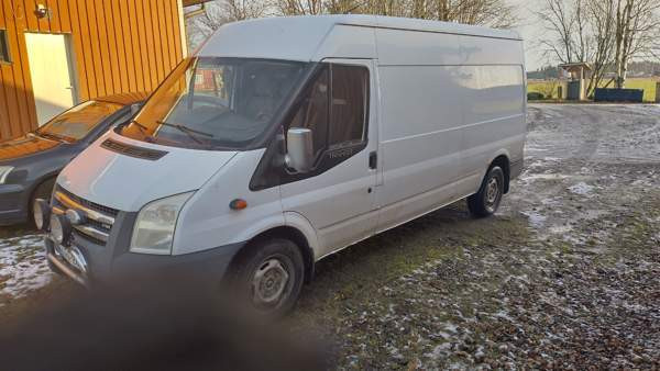 Ford Transit Kiuruvesi – foto 2