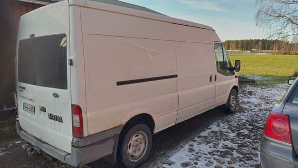 Ford Transit Kiuruvesi – foto 5
