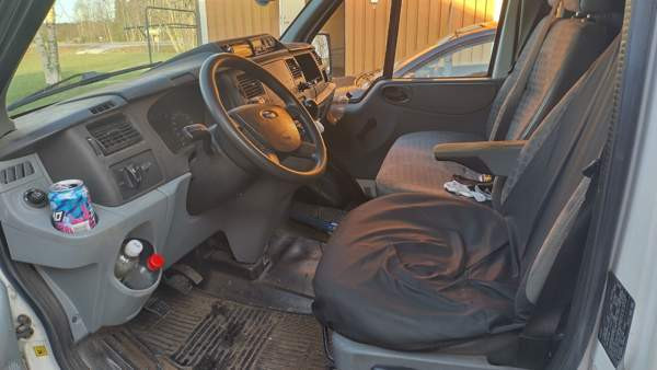 Ford Transit Kiuruvesi – foto 3
