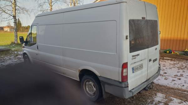 Ford Transit Kiuruvesi – foto 4
