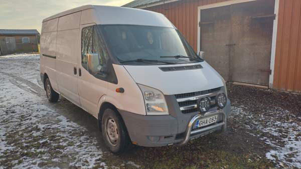 Ford Transit Kiuruvesi – foto 1