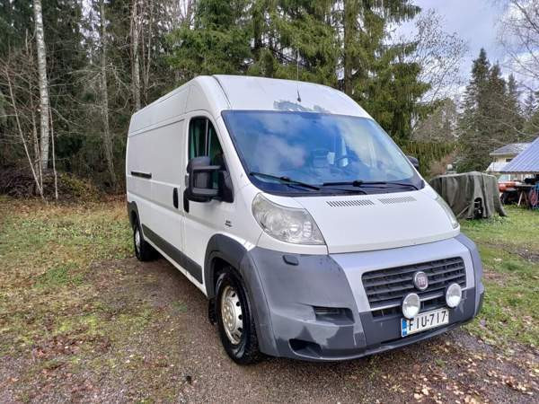 Fiat Ducato Janakkala - valokuva 1