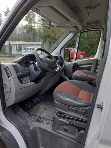 Fiat Ducato Janakkala - valokuva 6
