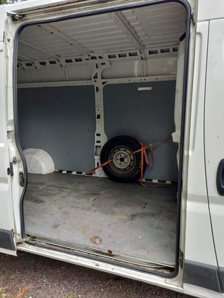 Fiat Ducato Janakkala - valokuva 8