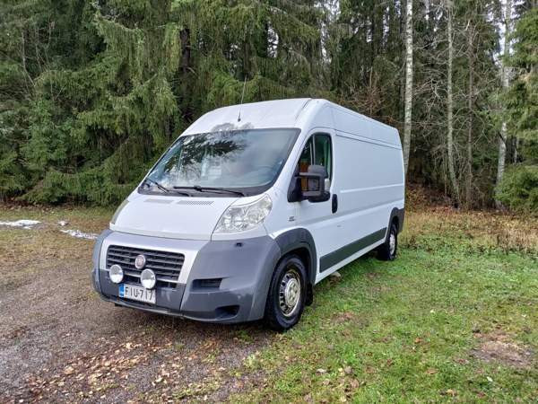 Fiat Ducato Janakkala - valokuva 2