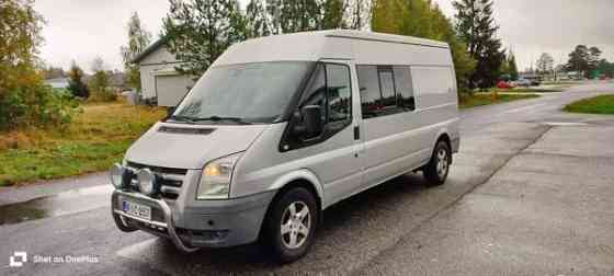 Ford Transit Кеми