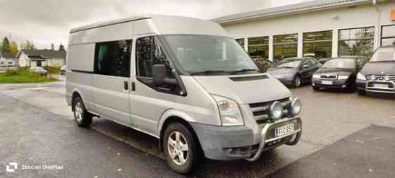 Ford Transit Кеми