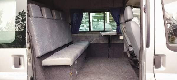 Ford Transit Kemi – foto 5