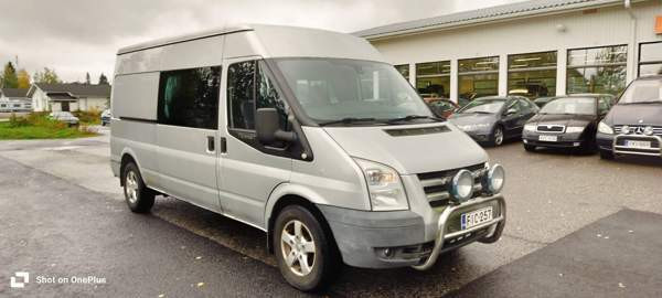 Ford Transit Kemi – foto 2