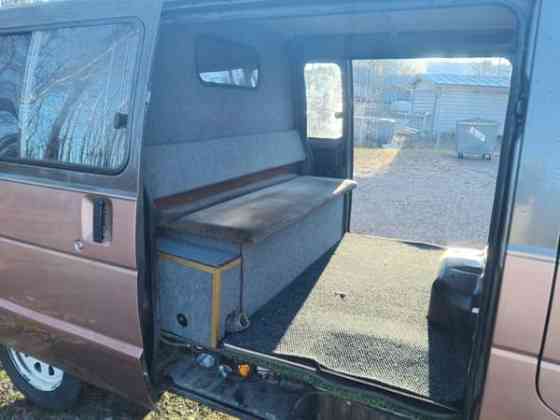 Toyota Hiace Joensuu